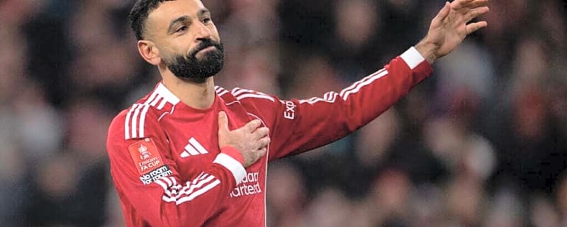 Szoboszlai and Kerkez giving Mohamed Salah company in early training arrivals