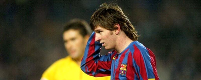 Lionel Messi’s ex-Barcelona teammate’s initial impression of the Argentine superstar was proven wrong