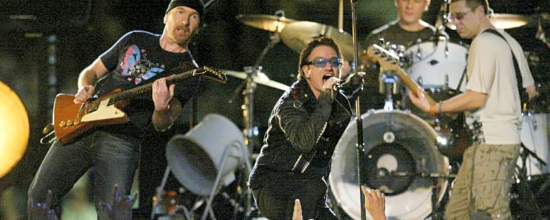 U2 Reveals 'Carnaval De Luz' Album With Dolly Parton's Final Recorded Vocal on Closing Track 'Torn'