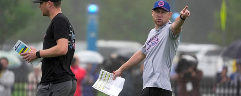 Buffalo Bills Could Cut 3-Time Super Bowl Champion
