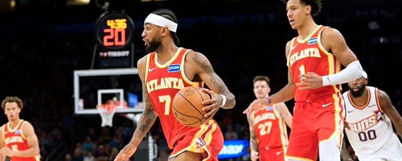 Hawks Complete Comeback Against Suns for 5th Straight Win