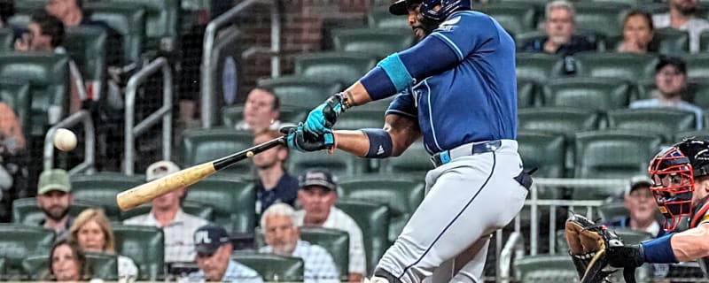 Rays Power Past Braves Behind Four Home Runs