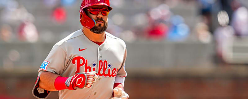 Kyle Schwarber Makes Phillies History in Rockies Matchup