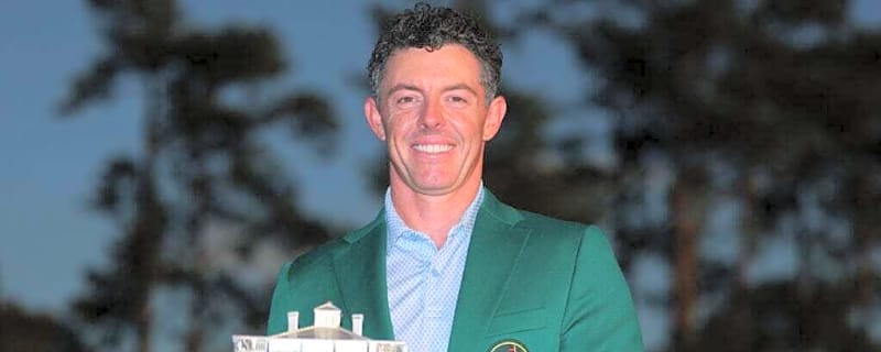 Rory McIlroy responds to Fred Couples’ prediction that he will win five Masters titles