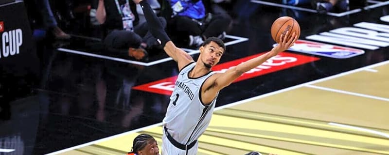 Victor Wembanyama fires subtle shot at Shai Gilgeous-Alexander and OKC after NBA Cup clash