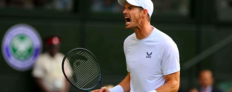 Andy Murray once said this player had a bigger forehand than Rafael Nadal in 2009