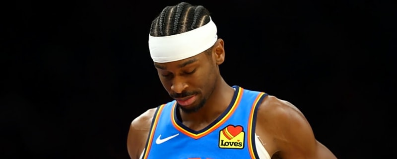'I Just Have Sucked': Shai Gilgeous-Alexander Drops Brutal Confession After Game 1 Loss