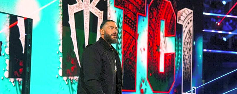 New England Patriots reference WWE star Roman Reigns ahead of Super Bowl LX