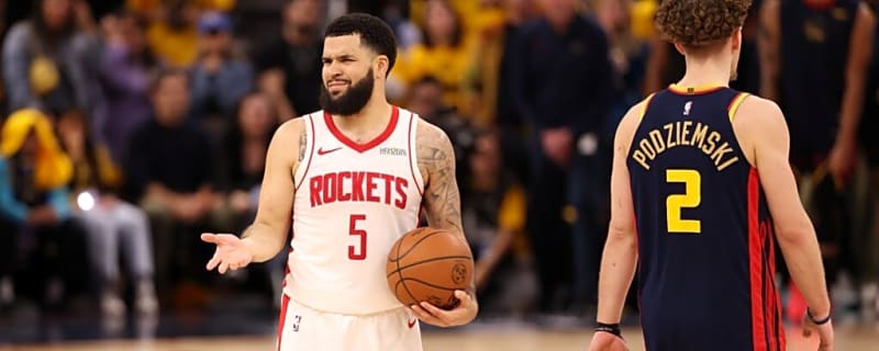 Rockets Could Land Intriguing First-rounder For Key Backcourt Role