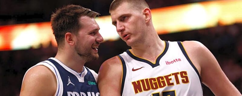 Nikola Jokic jokes that Luka Doncic only follows other sports because he ‘bets on everything’