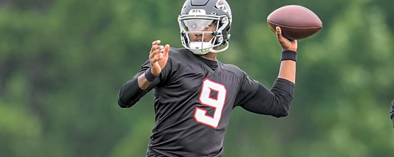 Falcons QB Battle Takes Unfortunate Turn as Concerns Mount