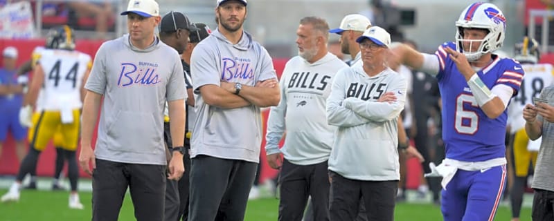 Buffalo Bills Part Ways With 9-Year NFL Veteran