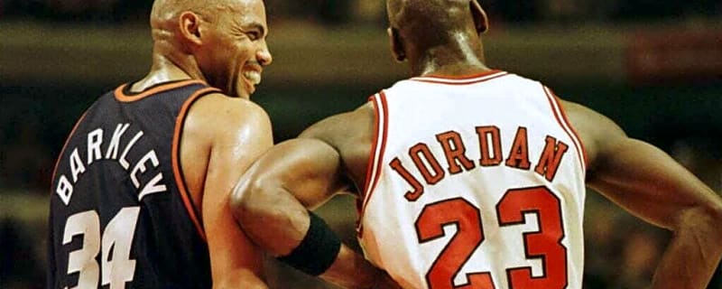 Why Michael Jordan ended 20-year friendship with Charles Barkley over one comment