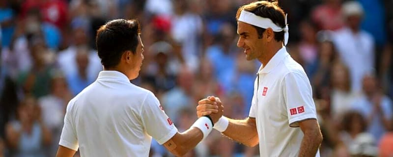 What Kei Nishikori feels watching Alcaraz and Sinner, only Roger Federer had similar impact
