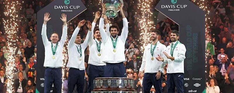 The Davis Cup have already confirmed a significant change for the 2026 event