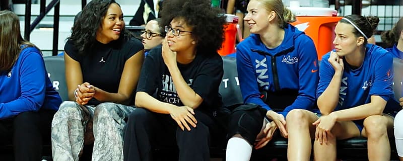 Cheryl Reeve drops truth bomb on Lynx locker room after Atlanta loss