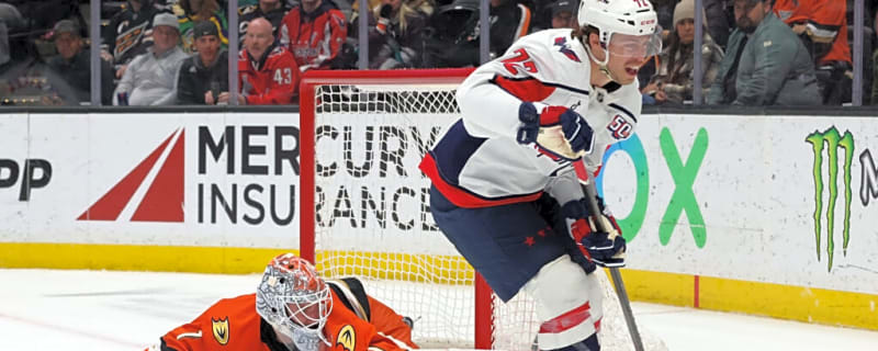 NHL Predictions: December 5th Washington Capitals vs Anaheim Ducks