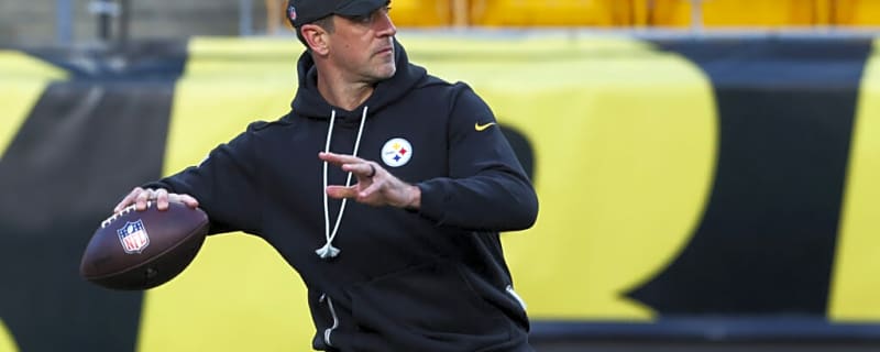 Aaron Rodgers’ Steelers Comeback Clouded by Bad News