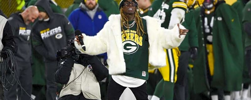 Lil Wayne’s furious reaction to Green Bay Packers loss to Chicago Bears goes viral