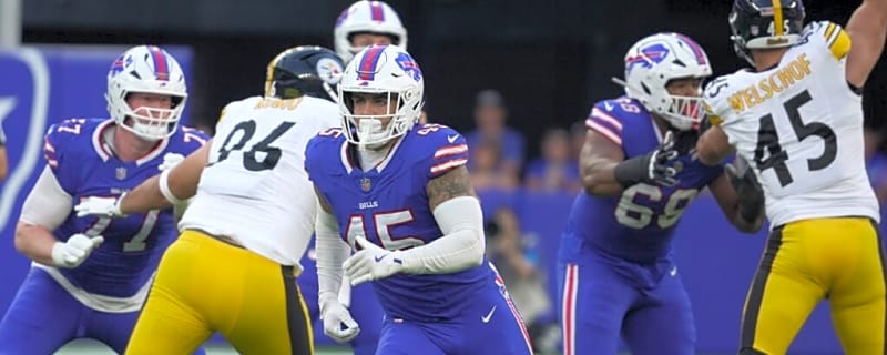 Nick Wright reveals the one stat proving Bills will dominate AFC East