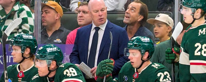 Minnesota Wild Pursuing Huge Trade Involving Multiple Players