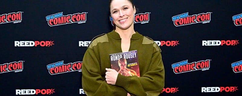 Ronda Rousey leaves Joe Rogan’s friend squirming after blunt comment about UFC icon