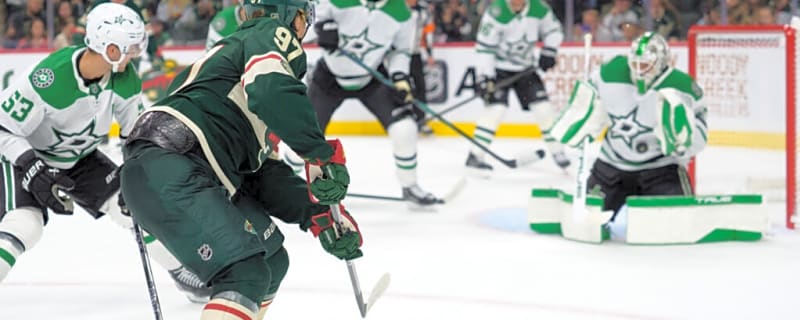 NHL Rumours: Latest Kirill Kaprizov Roundup
