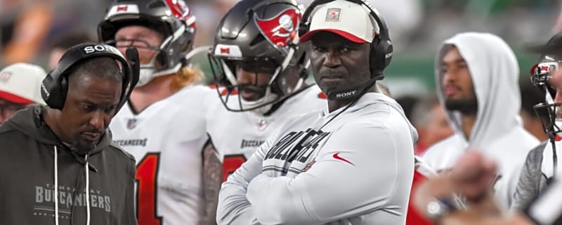 Buccaneers Terminate Contract of 24-Year-Old RB