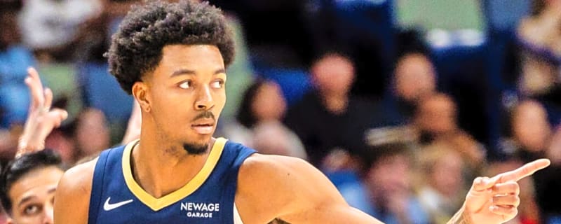 Trey Murphy III Keeps it Real on All-Star Chances Amid Pelicans Struggles