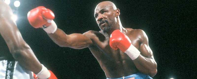 Marvin Hagler named surprise boxing star as the hardest hitter he ever faced… ‘Deadly punches’