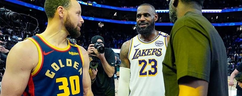 Draymond Green mocks LeBron James with ‘close me out like I’m Stephen Curry’ challenge