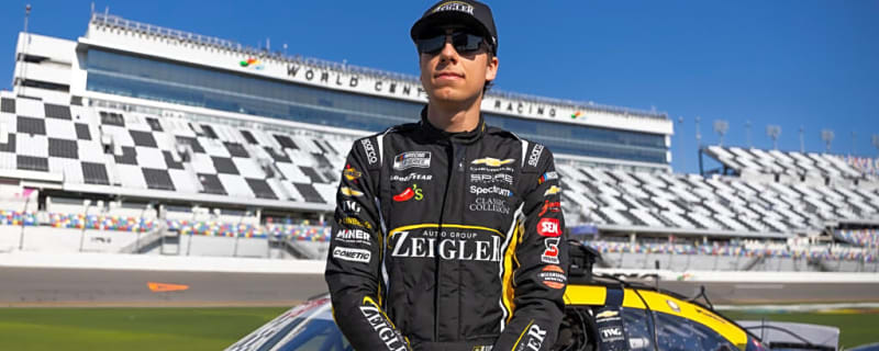 NASCAR May Have a Carson Hocevar Problem — And It Just Got Even Bigger