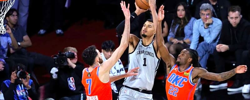 Dirk Nowitzki hits out at Victor Wembanyama over Chet Holmgren remarks