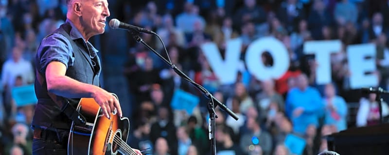 Bruce Springsteen's Tour Doubles Previous Record, Earning Over $700 Million