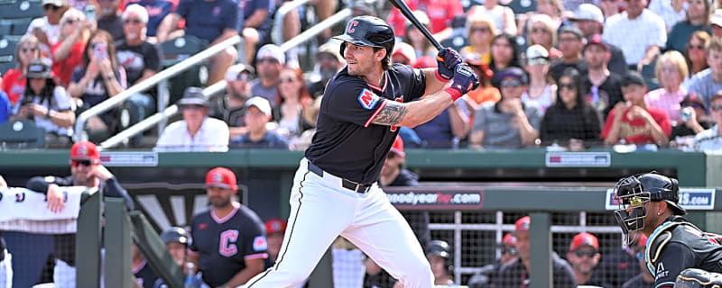 Cleveland Guardians 2026 Spring Training Storylines to Follow