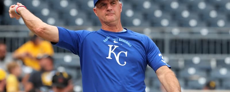 Kansas City Royals Officially Release 2 Veteran Pitchers