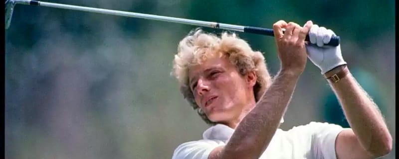 Bernhard Langer left golf fans stunned with tree shot only he would even attempt