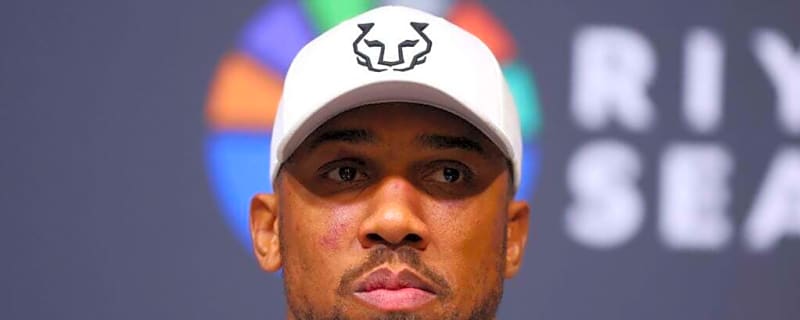 Anthony Joshua’s driver charged with four different offenses after tragic car crash