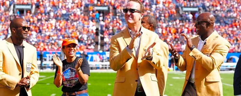 Peyton Manning: the 2025 Broncos Are 'Made of the Right Stuff'