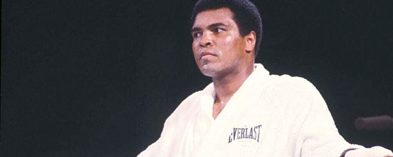 What Muhammed Ali used to tell Billie Jean King every time they met