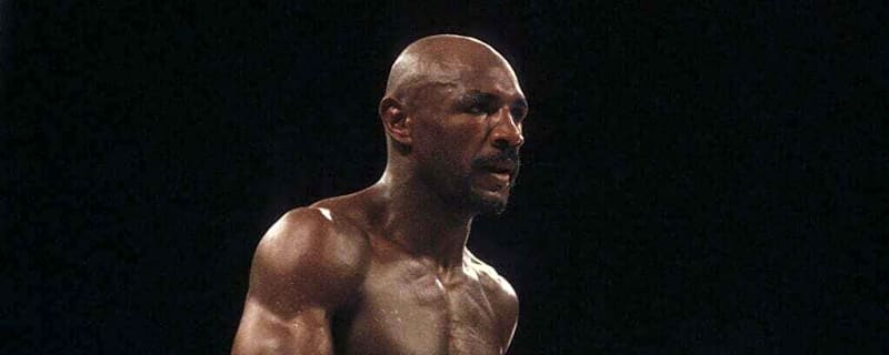 Marvin Hagler narrowly beat Four Kings star who ruined his amazing world title fight record