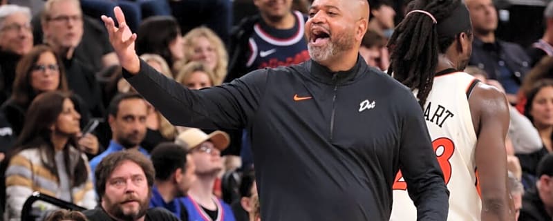 Veteran Forward Proves Essential Contributor for Pistons Emergence