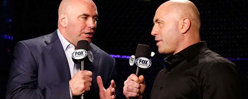 Dana White reveals why he’s ‘never been a believer’ in sport Joe Rogan still begs him to get into
