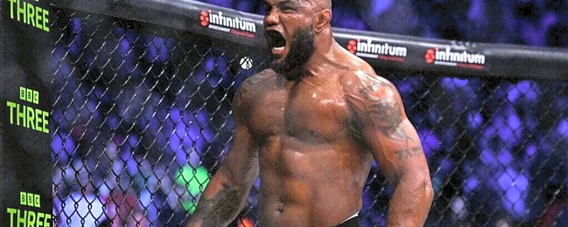 Yoel Romero signs up for new fight days after pulling out of BKFC return and missing weight for RAF
