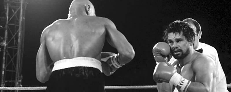 Roberto Duran had a brutal breakdown of former Thomas Hearns opponent to earn world title shot