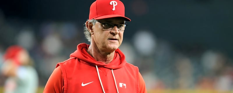 Philadelphia Phillies Officially Cut Ties With $10 Million Bust