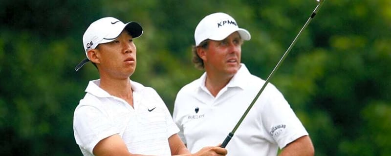Phil Mickelson reaches out to Anthony Kim with a kind post following LIV Golf relegation