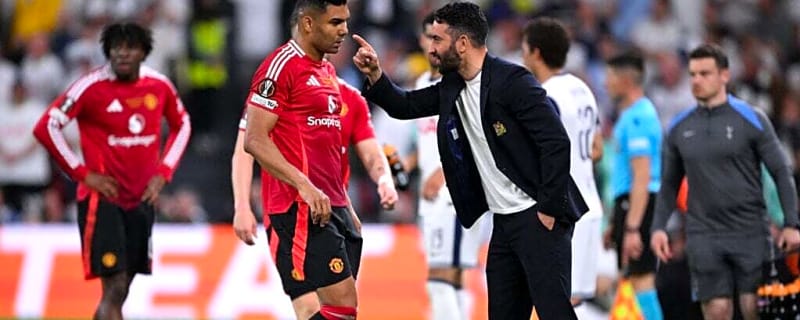 Manchester United: Ruben Amorim’s assistant speaks out after Old Trafford exit