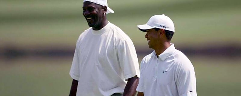 Michael Jordan said what people get wrong about the Tiger Woods vs Jack Nicklaus debate 
