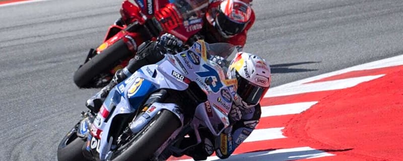 Alex Marquez shares view on how the Ducati GP26 stacks up against 2024 model